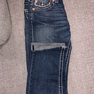 TRUE RELIGION Jeans! Great condition!! Size: 32